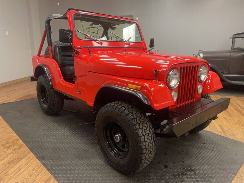1976 Jeep CJ-5