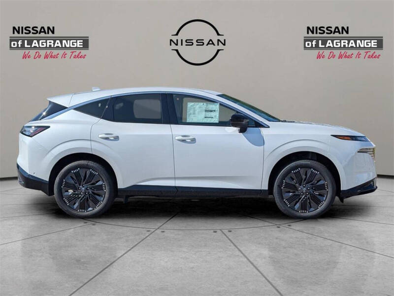 2025 Nissan Murano Platinum