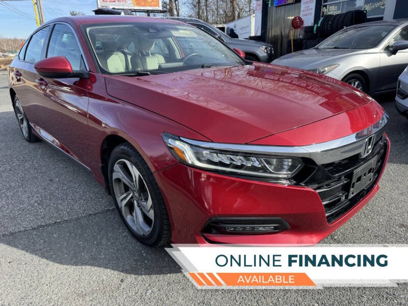 2019 Honda Accord EX