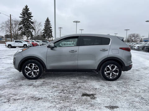 2022 Kia Sportage LX