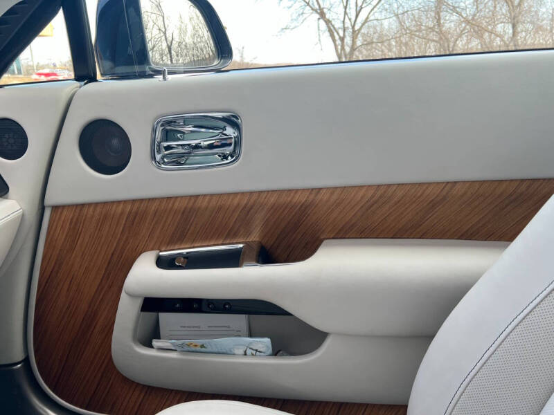2015 Rolls-Royce Wraith