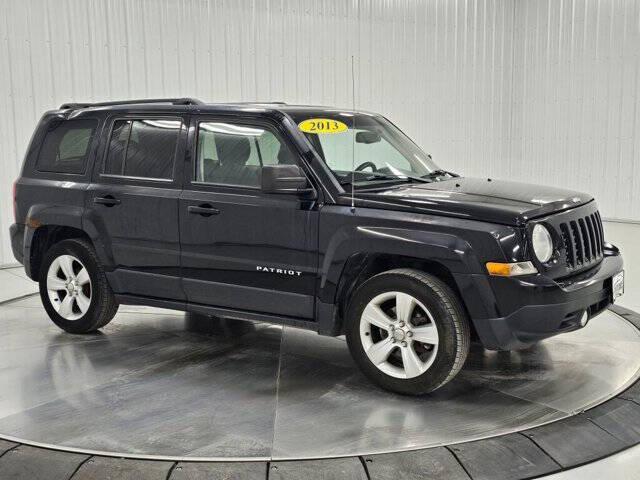 2013 Jeep Patriot Latitude