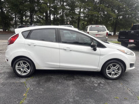 2019 Ford Fiesta SE