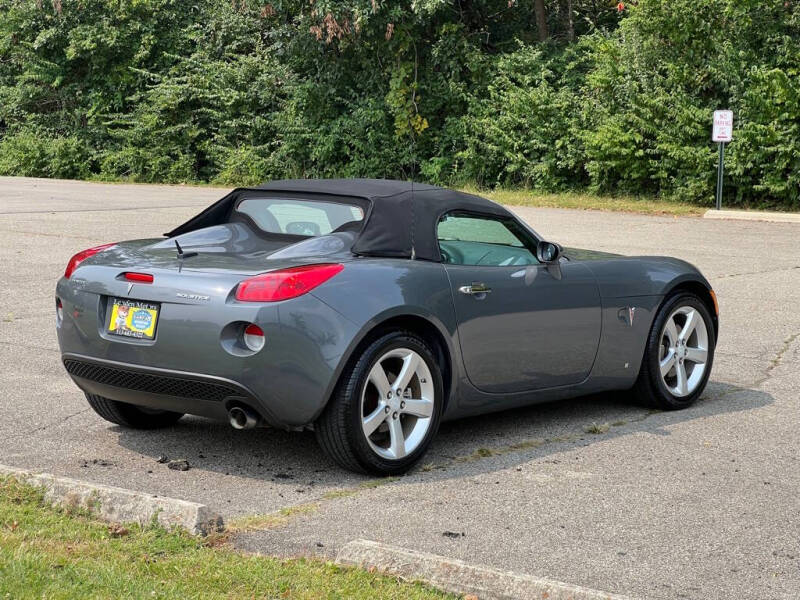 2008 Pontiac Solstice