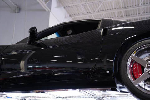 2007 Chevrolet Corvette