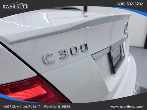 2013 Mercedes-Benz C-Class