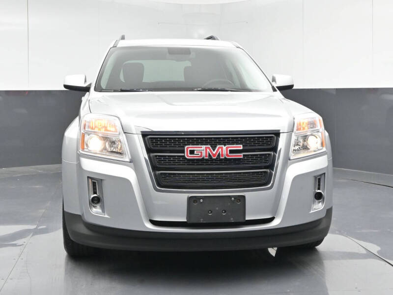 2015 GMC Terrain SLE-2