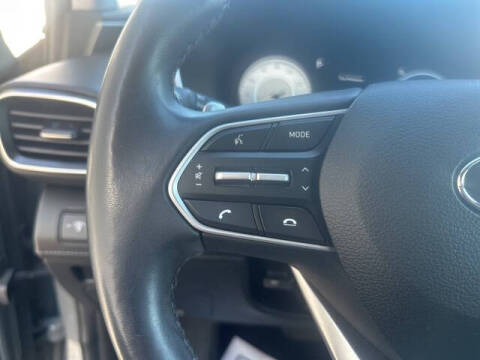 2022 Hyundai Santa Fe Limited