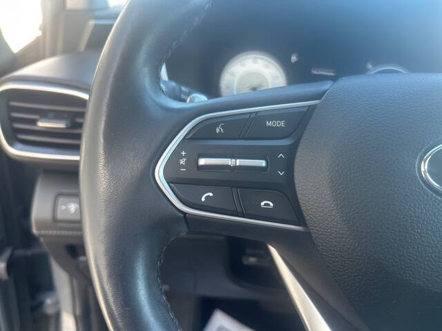 2022 Hyundai Santa Fe Limited