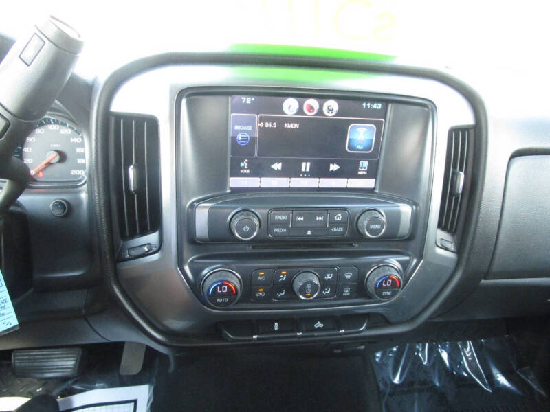 2016 Chevrolet Silverado 2500HD LT