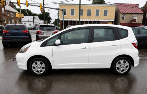 2013 Honda Fit