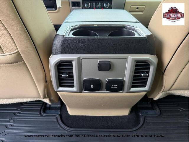 2019 Ford F-350 Super Duty