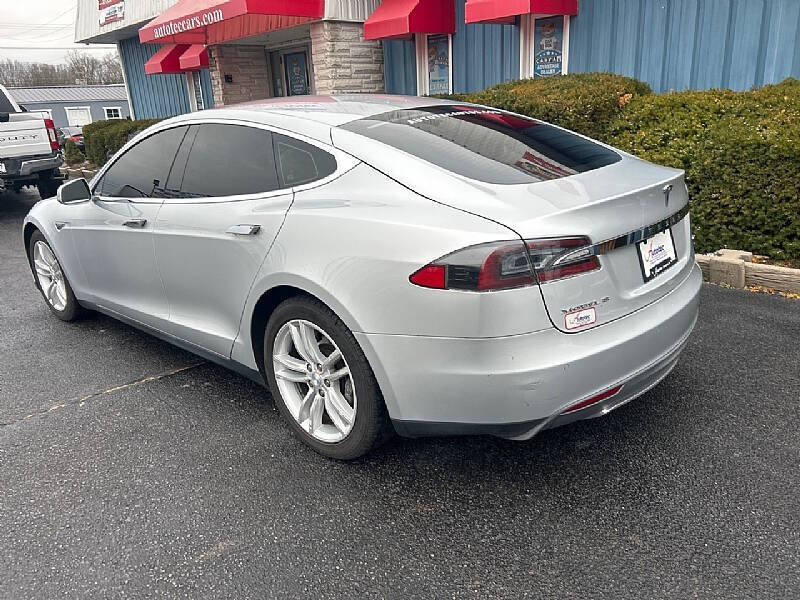 2014 Tesla Model S 60