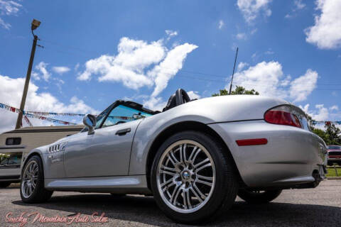 2000 BMW Z3 2.3