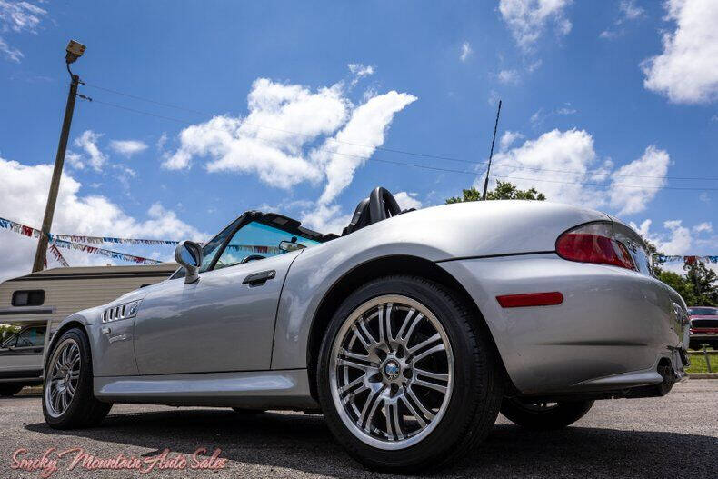 2000 BMW Z3 2.3