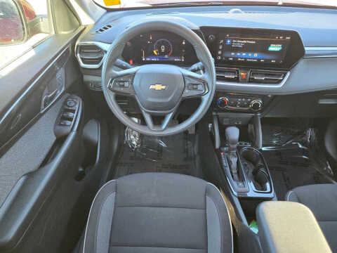 2024 Chevrolet TrailBlazer LT