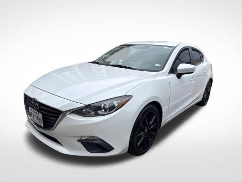 2016 Mazda MAZDA3 i Sport