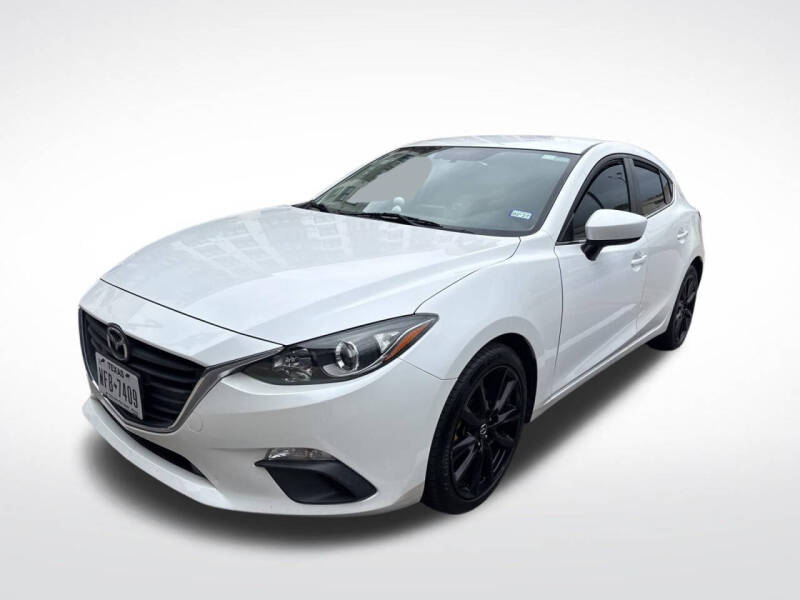2016 Mazda MAZDA3 i Sport