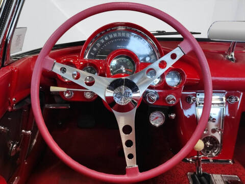 1961 Chevrolet Corvette