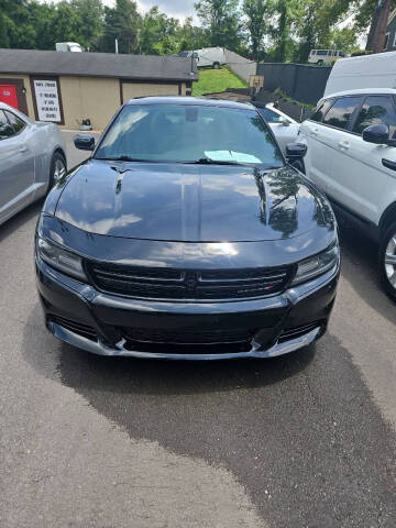 2019 Dodge Charger SXT