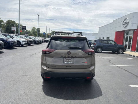 2026 Nissan Rogue