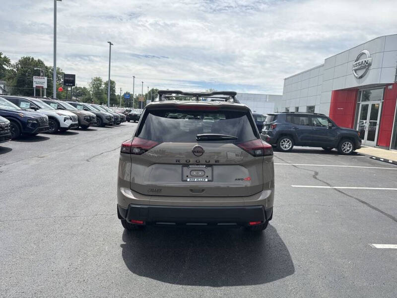 2026 Nissan Rogue