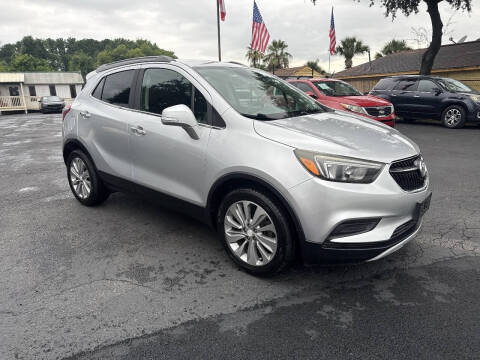 2018 Buick Encore Preferred