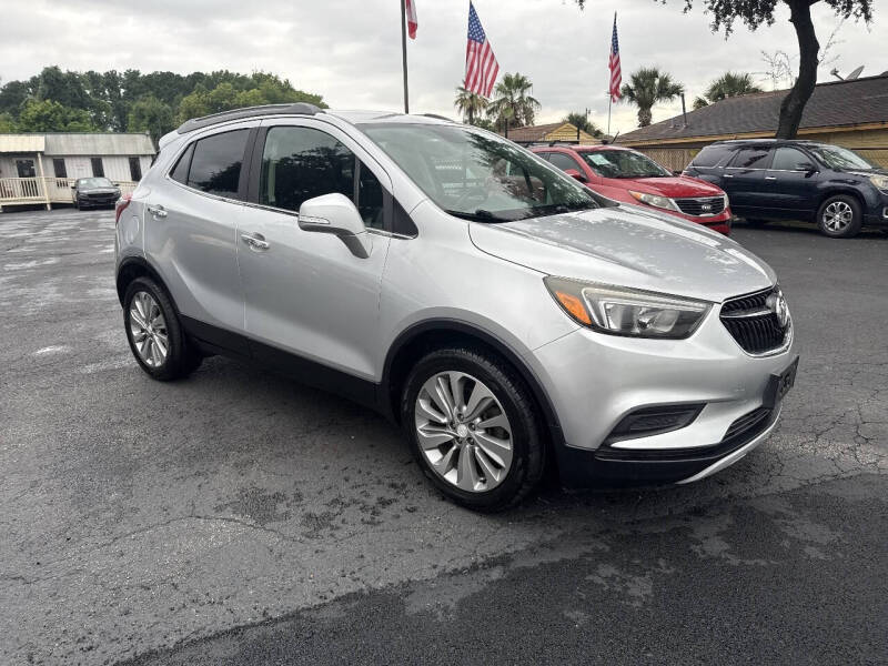 2018 Buick Encore Preferred