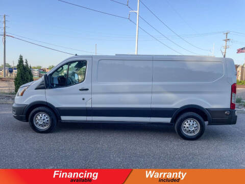 2020 Ford Transit 150