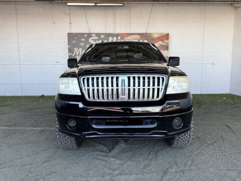 2008 Lincoln Mark LT