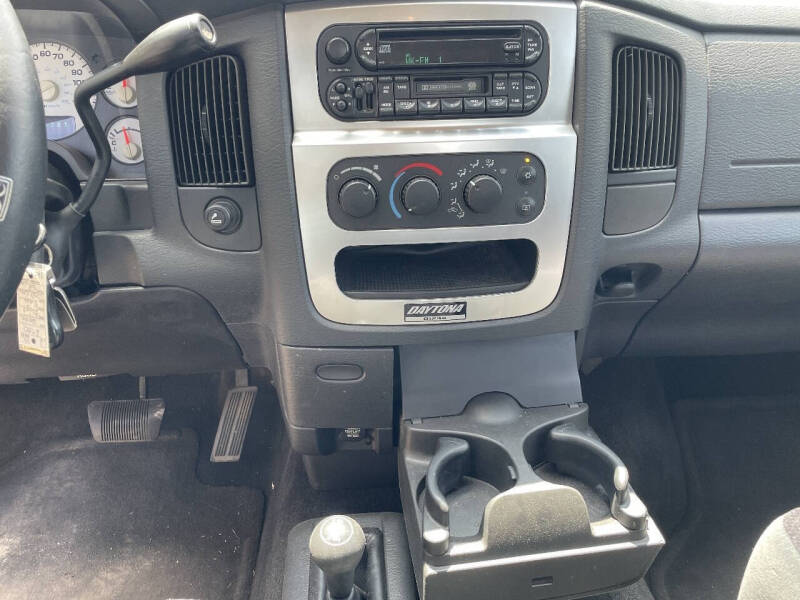 2005 Dodge Ram 1500 SLT