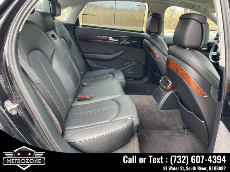 2013 Audi A8 L 3.0T quattro