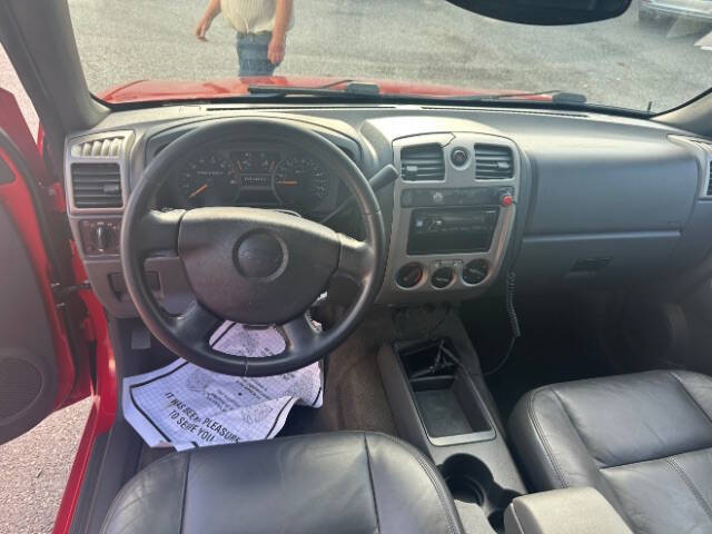 2005 Chevrolet Colorado