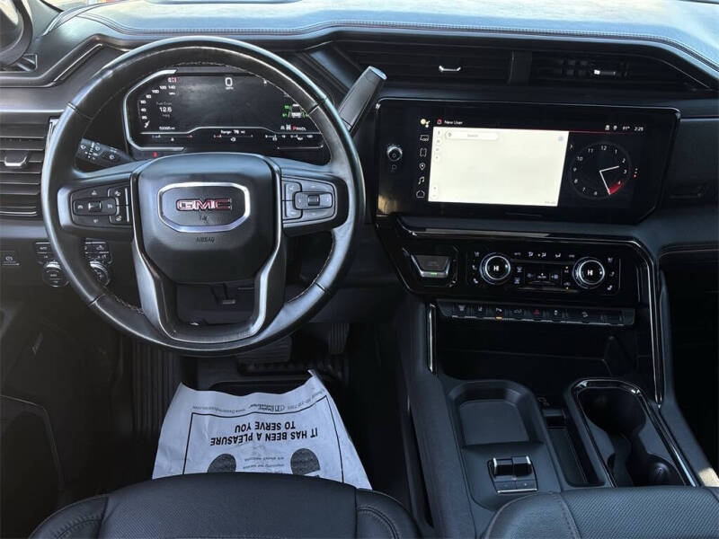 2024 GMC Sierra 2500HD