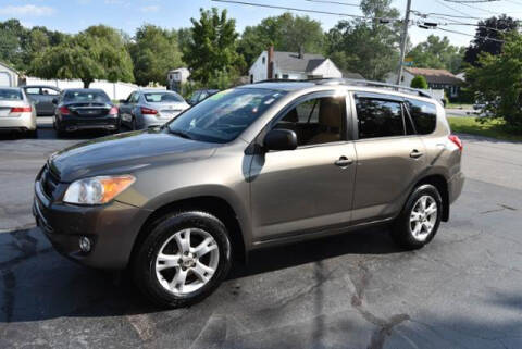 2012 Toyota RAV4 for sale at Absolute Auto Sales, Inc in Brockton MA