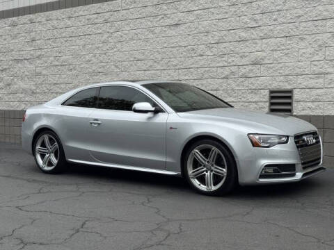 2014 Audi S5 3.0T quattro Prestige