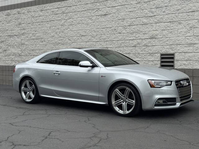 2014 Audi S5 3.0T quattro Prestige