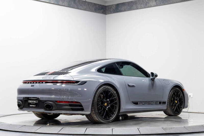2024 Porsche 911