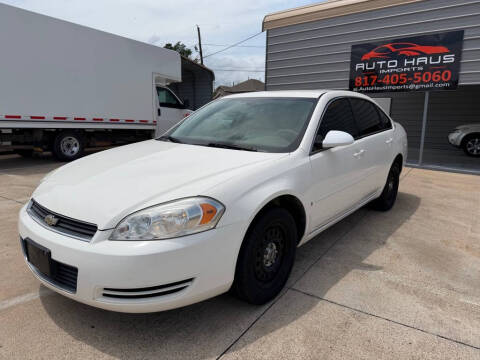 2007 Chevrolet Impala