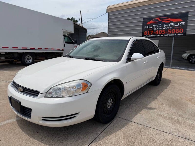 2007 Chevrolet Impala