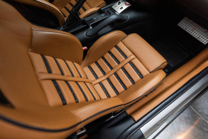 2007 Ferrari 599 GTB Fiorano F1