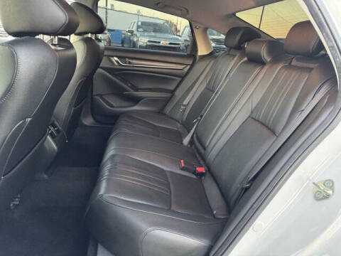 2019 Honda Accord Touring