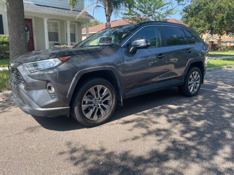 2019 Toyota RAV4 for sale in Orlando, FL