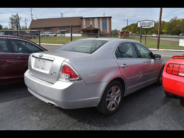 2009 Ford Fusion SEL