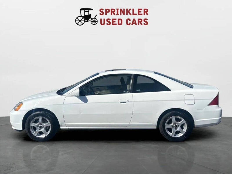 2003 Honda Civic EX