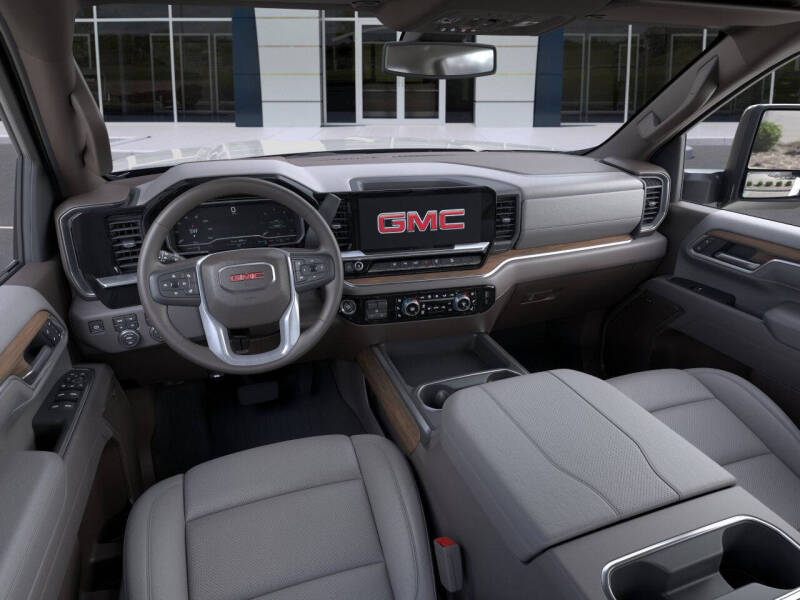 2026 GMC Sierra 2500HD