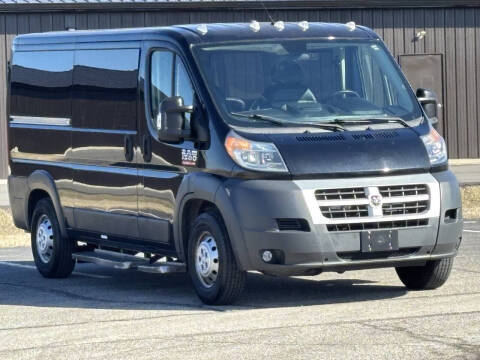 2015 RAM ProMaster for sale at All American Auto Brokers in Chesterfield IN