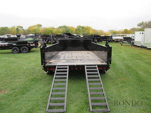 2026 Diamond T Dump 8314DMP140