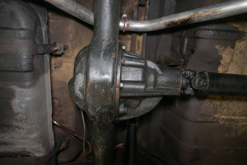 1955 Pontiac Star Chief