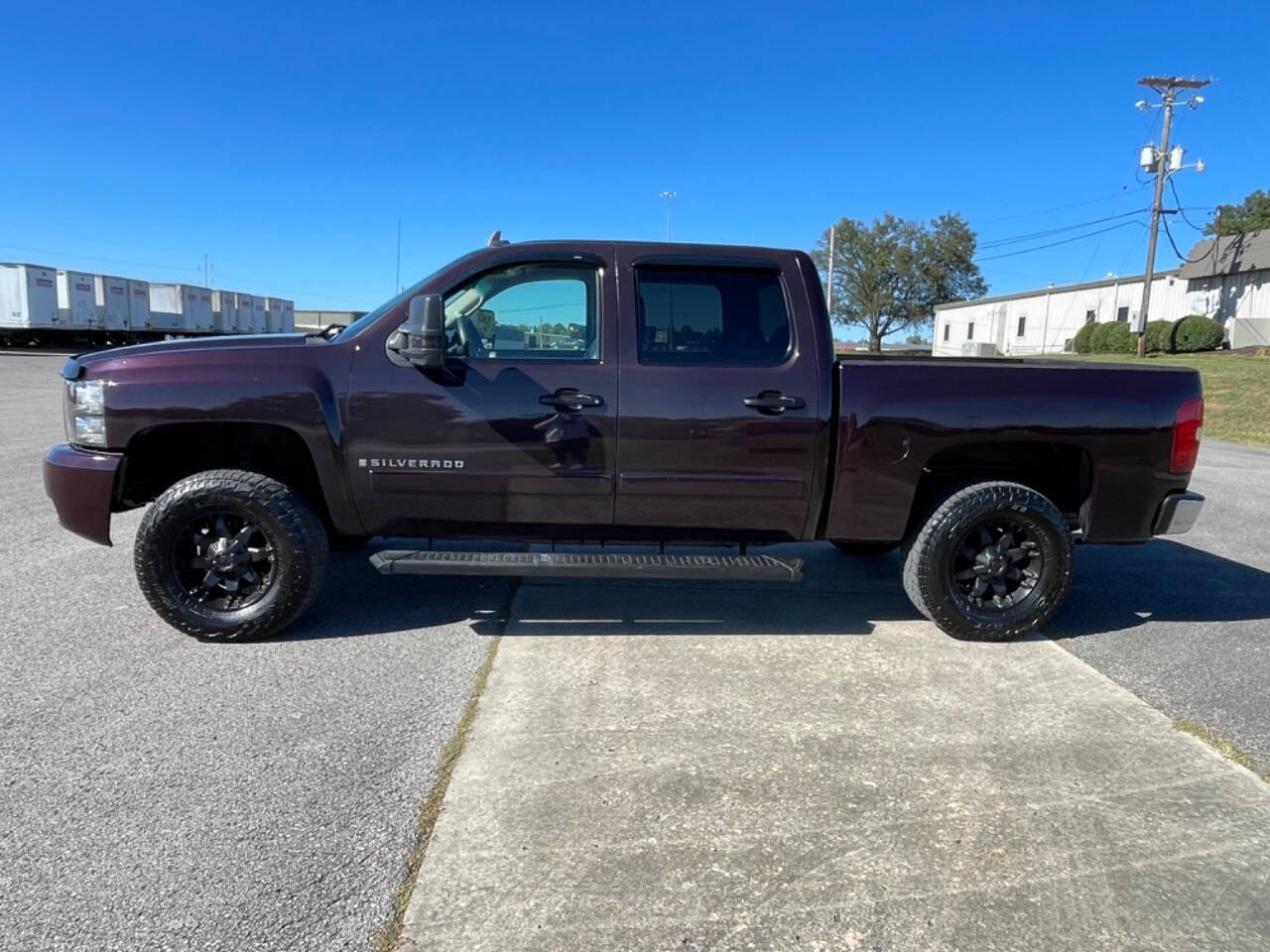 2008 Chevrolet Silverado 1500 for sale at LP Automotive, LLC in Shelbyville, TN